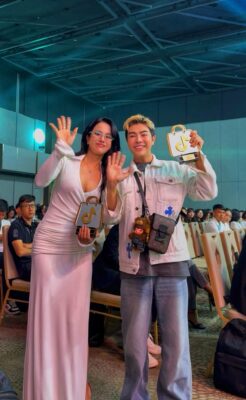 MC Nguyễn Quang Tâm: “Tôi không diễn tả được cảm xúc khi được xướng tên giải thưởng “Nhà sáng tạo nổi bật của năm”