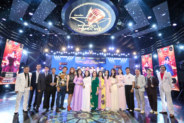 Cuộc thi Ngôi sao nhạc Việt 2025 tổ chức thành công Casting đợt 2 lộ diện nhiều tài năng triển vọng.