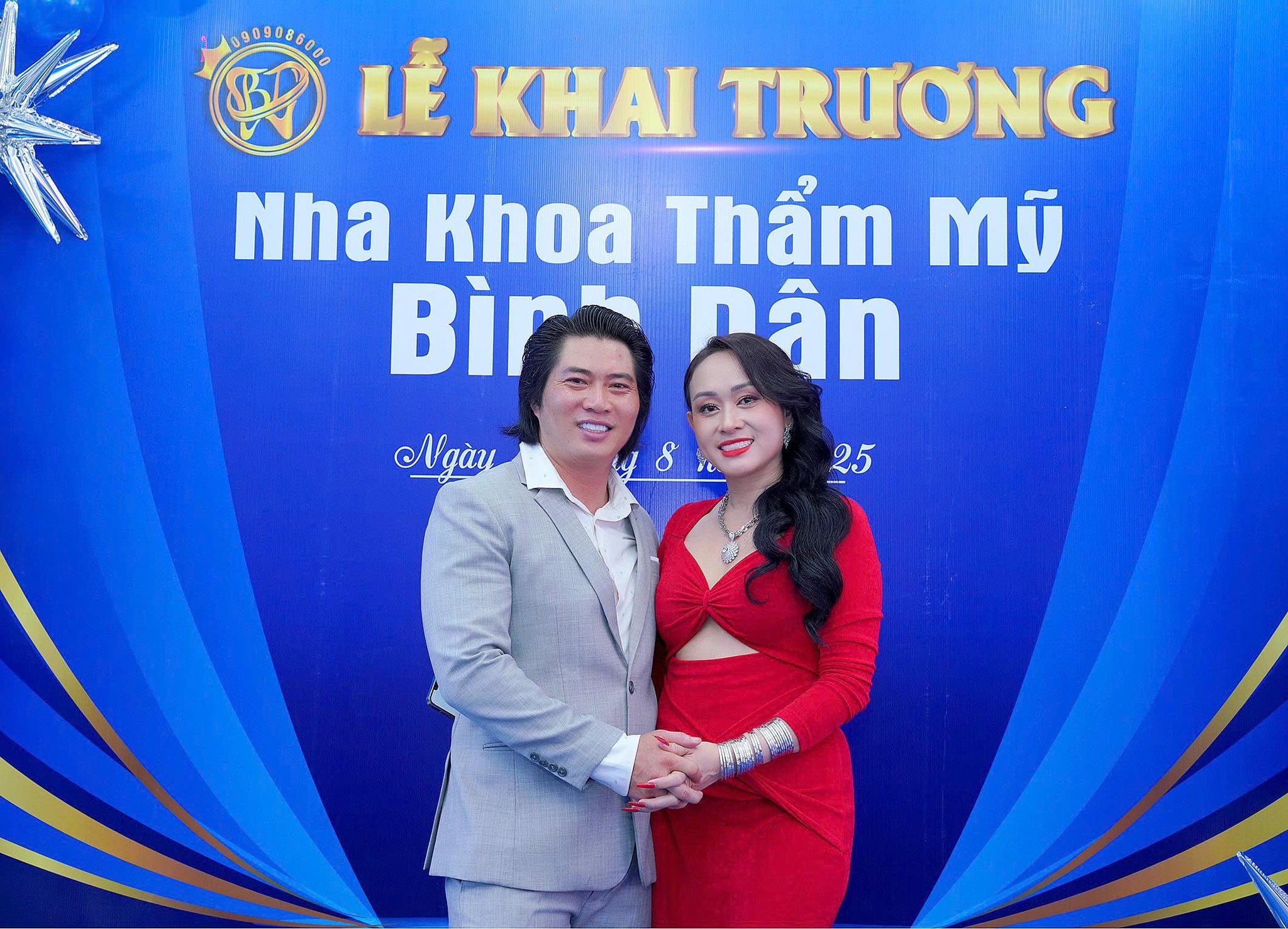 CEO Nha khoa Bình Dân: Bật khóc trong ngày khai trương.