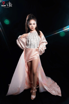 Phùng Thị Kim Ngân – Mẫu nhí đa tài với ước mơ trở thành Hoa hậu