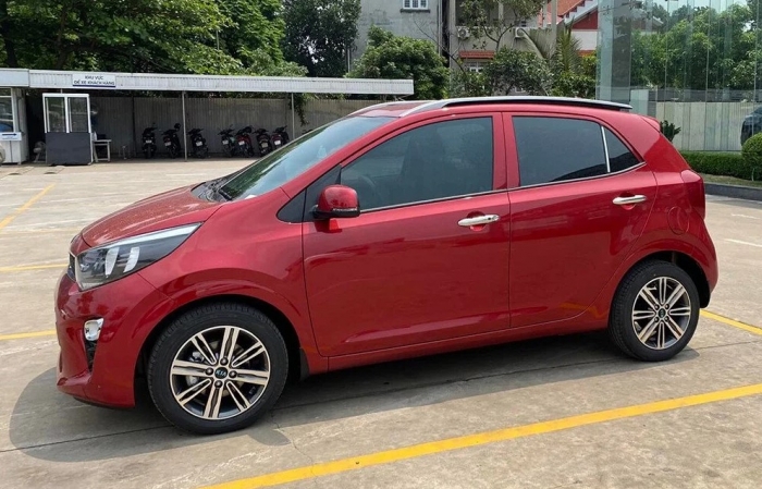 Giá xe Kia Morning lăn bánh giữa tháng 5/2024 ở mức cực rẻ, dễ khiến Hyundai Grand i10 ‘thất sủng’ ảnh 2