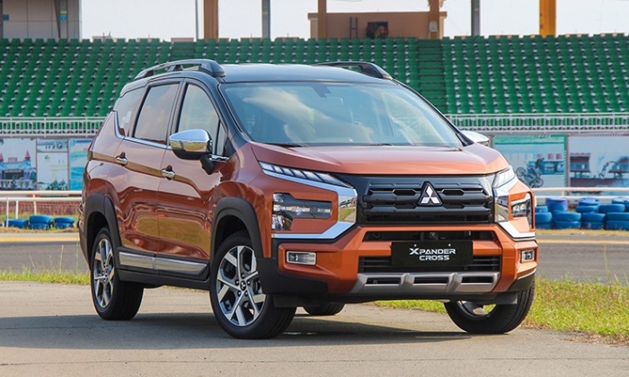 Giá lăn bánh Mitsubishi Xpander Cross cuối tháng 5/2024 kèm ưu đãi cực hấp dẫn, đè bẹp Suzuki XL7 ảnh 3