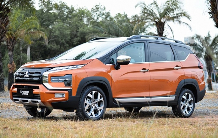 Giá lăn bánh Mitsubishi Xpander Cross cuối tháng 5/2024 kèm ưu đãi cực hấp dẫn, đè bẹp Suzuki XL7 ảnh 4