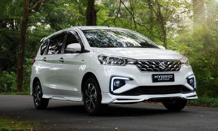 ‘Chơi tất tay’ với Mitsubishi Xpander, ‘vua MPV’ của Suzuki giảm giá sập sàn, rẻ hơn cả Toyota Vios ảnh 1