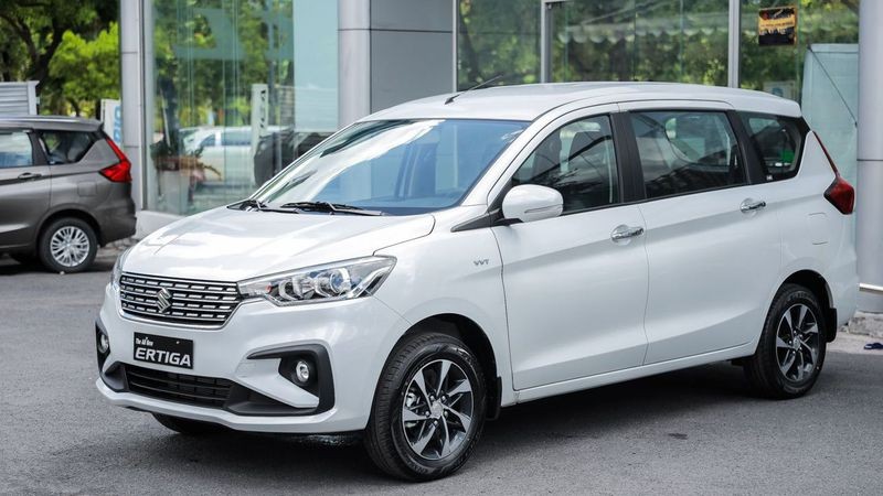 ‘Chơi tất tay’ với Mitsubishi Xpander, ‘vua MPV’ của Suzuki giảm giá sập sàn, rẻ hơn cả Toyota Vios ảnh 2