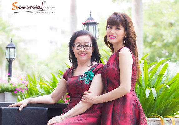 BST "My Mother - My Love" - Sensorial sẻ chia khoảnh khắc yêu thương