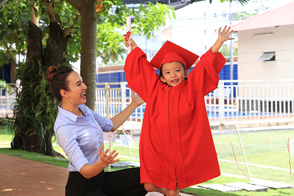 Sắp diễn ra ngày hội “Thông tin - Tuyển sinh năm học 2018-2019” tại Trường quốc tế Mỹ TAS