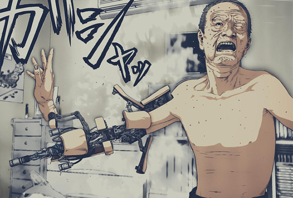 Inuyashiki - Bộ truyện tranh từng một thời làm mưa làm gió trong cộng đồng manga