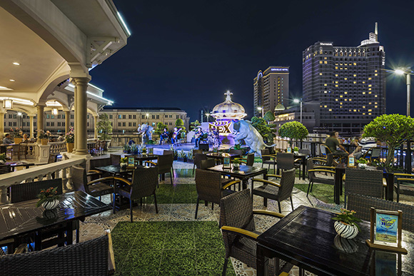 Câu chuyện về Rooftop Garden Bar (Phần 01) – 1 trong 1000 nơi phải đến trước khi chết!!!