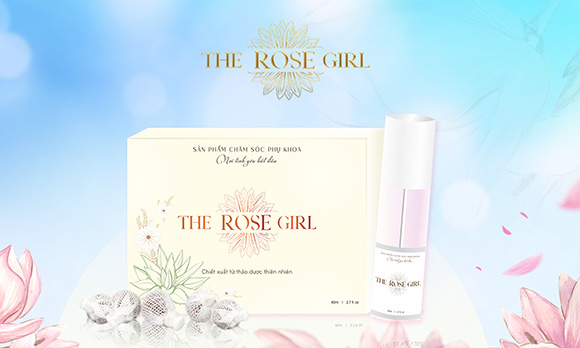 Sử dụng Sản phẩm phụ khoa The Rose Girl như thế nào hiệu quả?