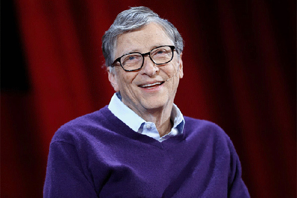 Bill Gates hối hận vì thiếu kỹ năng xã hội