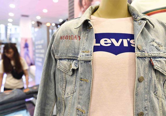 Ấn tượng với sự kiện Levi’s 501Day 2019