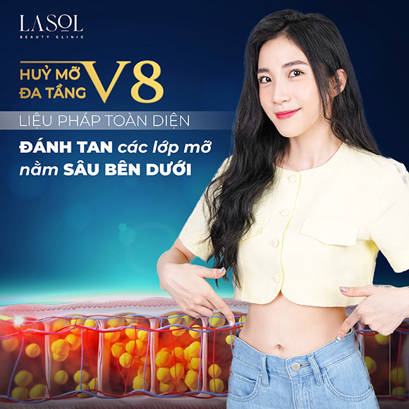 Lasol Beauty Clinic - Lựa chọn hoàn hảo lấy lại vòng eo 56