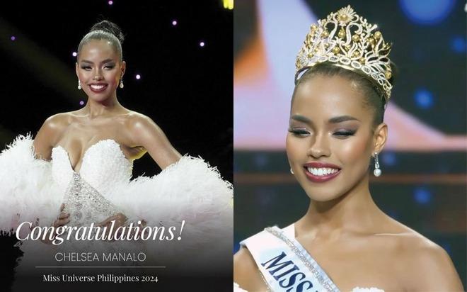 Màn trao vương miện hề hước và kỳ cục chưa từng thấy trong lịch sử Miss Universe-2