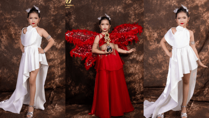 Châu Xuân An ngôi sao nhỏ đến từ phố núi Kon Tum trở thành đại sứ thương hiệu mới của Vinh Quang Entertainment