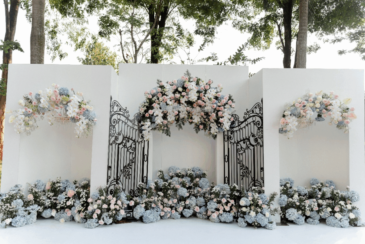 Trọn bộ hoa tươi hoàn hảo cho ngày cưới trong mơ đến từ Phát Hoàng Gia Floral & Decor