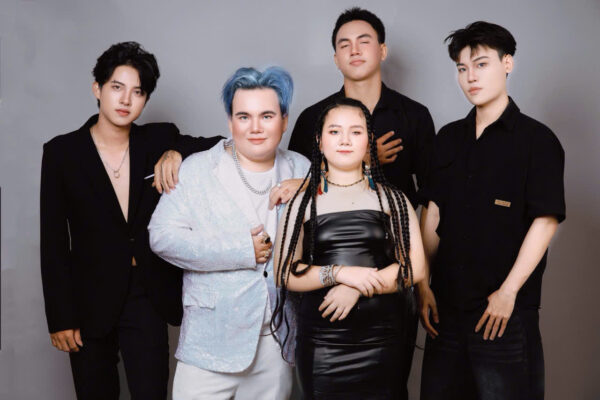 Ban giám khảo, Bầu show quốc tế Happy Poli, tài không đợi tuổi.