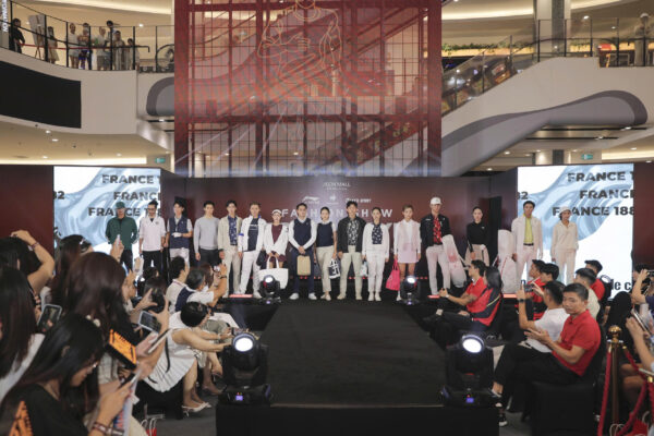 AEON Mall Hà Đông ra mắt sự kiện thời trang “ Move In Style”: Trình diễn hai thương hiệu Li-Ning và le coq sportif