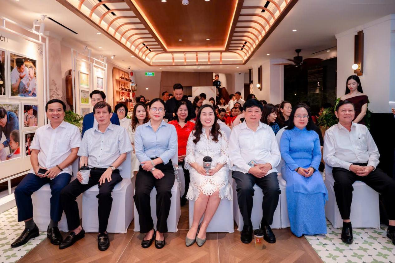 CHAGEE Việt Nam với hành trình “Ươm Mầm Nụ Cười”: Thắp sáng ước mơ trẻ thơ trên mọi miền đất nước.