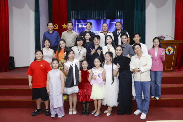 Chính thức công bố cuộc thi  “Tìm kiếm tài năng MC nhí” mùa 8 năm 2025