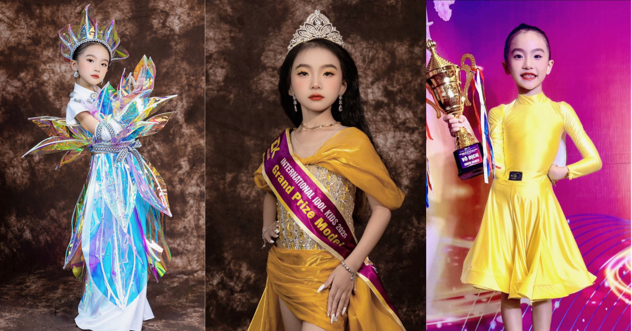 Dương Ngọc Tuệ Cát – Một năm bứt phá trên hành trình nghệ thuật, đón 7 tuổi với nhiều kỳ vọng mới