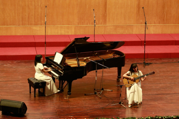 United Family Concert 2025: Lan tỏa Âm nhạc cổ điển thăng hoa và giá trị nhân văn tại Nhạc viện TP.HCM