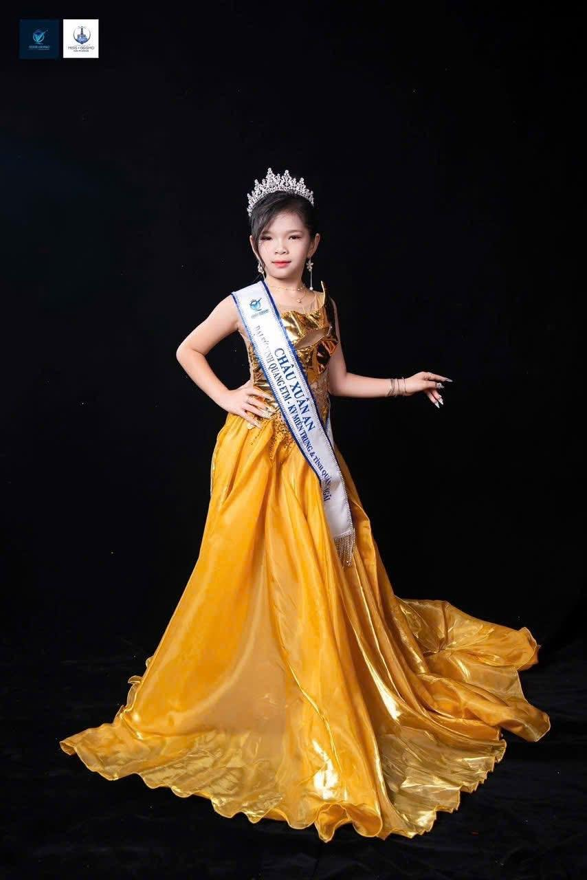 Hoa hậu Nhí Châu Xuân An đón sinh nhật tuổi mới với nhiều dấu ấn đẹp trong học tập & hoạt động nghệ thuật