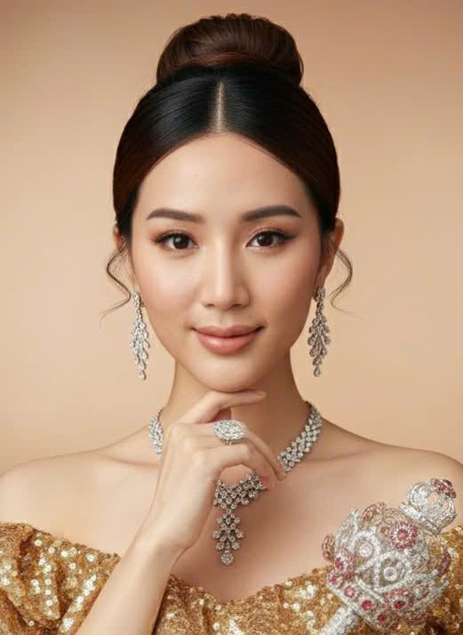 Natasha My Nương: Nghệ thuật như mạch nguồn đam mê bất tận trong tôi