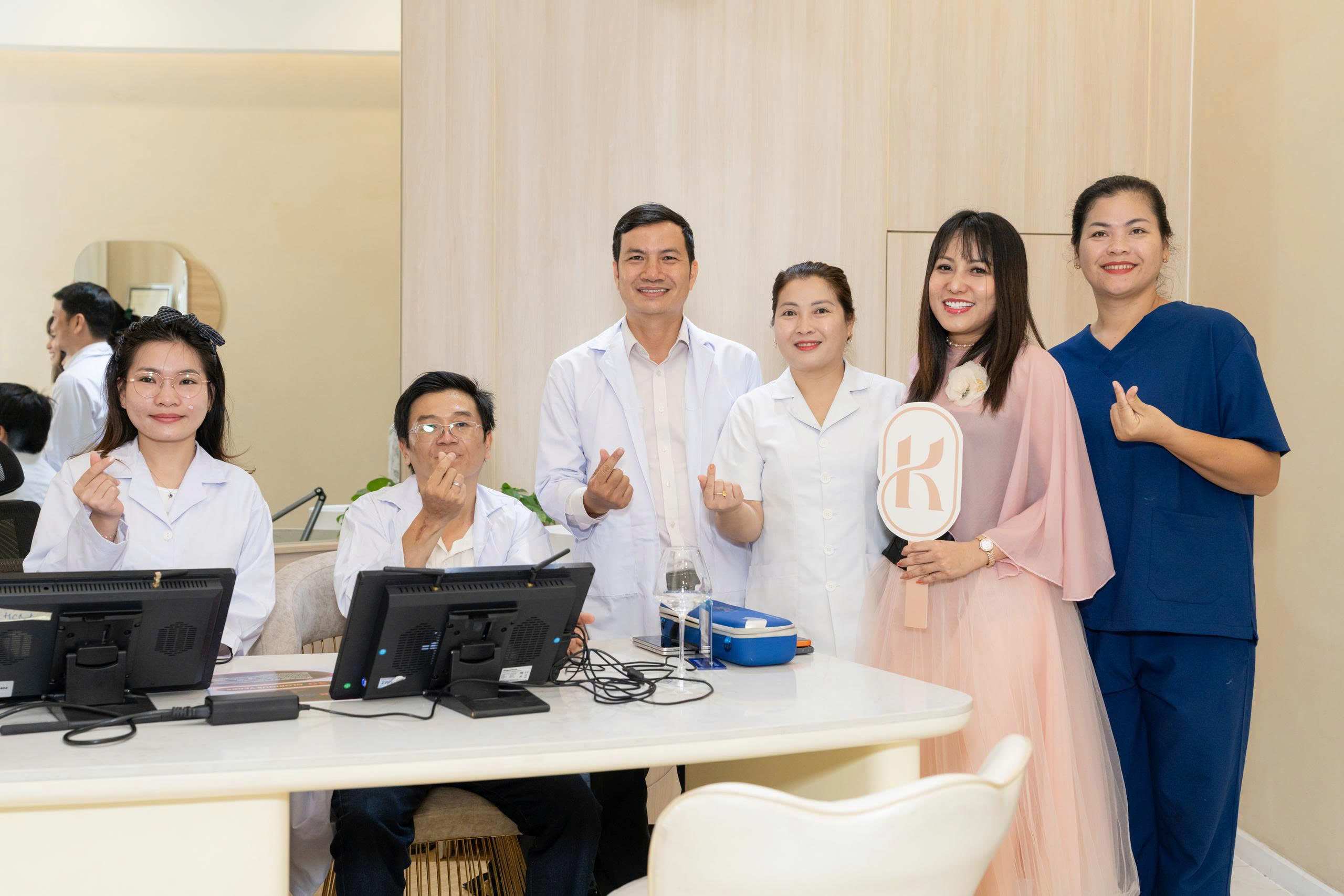 KHai trương Kloé Wellness Center: Vẻ đẹp toàn diện cho phụ nữ