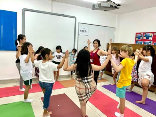HLV Pilates – Yoga Fitness Đỗ Diễm Chi “Đừng tập luyện vì áp lực ngoại hình, hãy tập vì sức khỏe lâu dài”