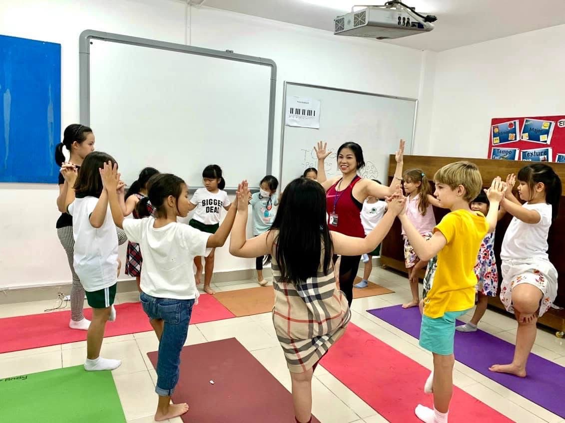 HLV Pilates – Yoga Fitness Đỗ Diễm Chi “Đừng tập luyện vì áp lực ngoại hình, hãy tập vì sức khỏe lâu dài”
