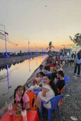 Người quê tìm lại… cảnh quê!