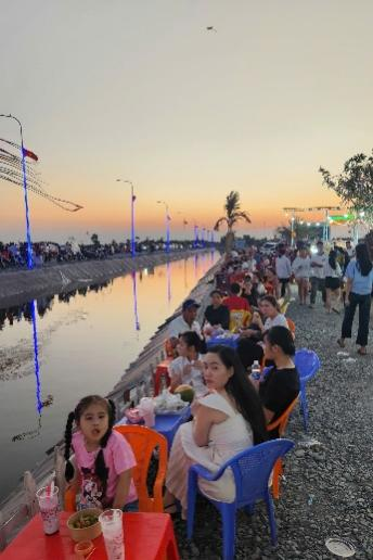 Người quê tìm lại… cảnh quê!