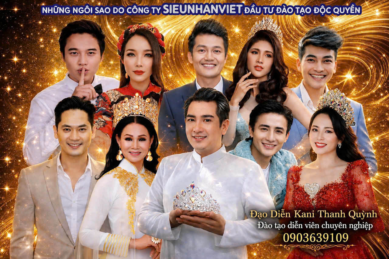 Đạo diễn Kani Thanh Quỳnh tiết lộ kế hoạch Đêm Chung kết Gương mặt sân khấu điện ảnh triển vọng 2026